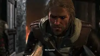 Captain Kenway captures Governor Torres