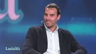 Federico Marchetti a Lazialità - 03.10.2022