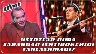 Ovoz - XURSHID MURODOV | DILBARIM - TAVAKKAL QODIROV