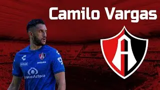 Lo mejor de Camilo Vargas | Atlas FC