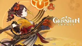 Стрим по Genshin impact Просто фарм и ивент #40