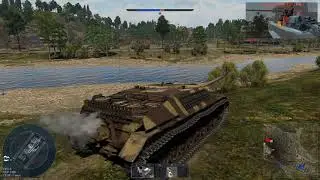 НЕМЕЦКАЯ СКОВОРОДКА PANZER IV/70(IV) WAR THUNDER