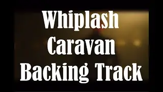 CARAVAN - Backing Track For Drummers (