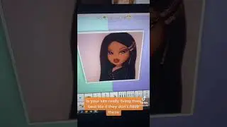 Sims 4 CC | Bratz Posters