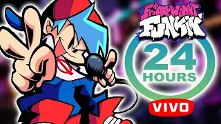 VIDEOS MARATON - FNF x 24 Horas