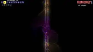 Terraria melee only part9