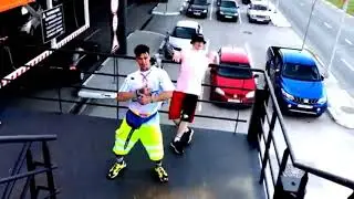 🔥💞NILETTO танцует под песню Влад Соколовский и Катя Андушкина Катя возьми телефон💞🔥