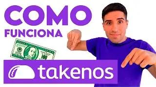 Takenos | Que es y como funciona 💵