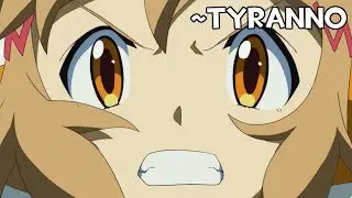 Symphogear is Dumb and I Love It