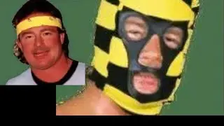 Monte & The Pharaoh Present Pro Wrestling Icon Brian Blair