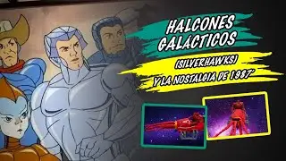 'Halcones galácticos (Silverhawks) y la nostalgia de 1987'
