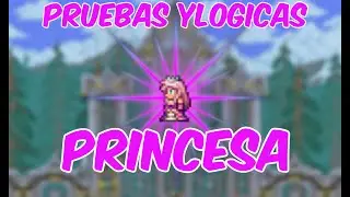 La princesa | Terraia Pruebas ylogicas | 1.4.1 Español