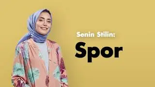 Rimel Aşkına - Senin Stilin: Spor!