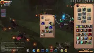 Albion Online - Dungeon Fight #05