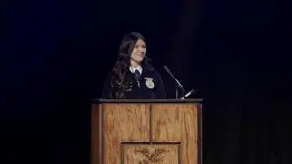 Session 3: 94th Oregon FFA State Convention