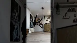 New Year New Power 💪🏻 Pole Dance Moves by Natalie 💜 