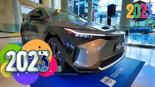 The New Toyota Models in 2023-2024 And Their Pricing