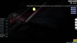 GOING BERSERK MODE