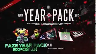 FAZE STUDIO YEAR PACK REBORN EXPOSED [ 10.49$ ]