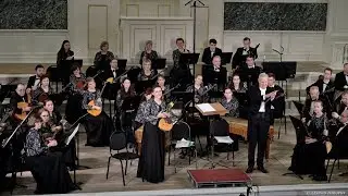 В.Круглик Бурлеска. Солистка Е.Широкова