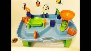 Bath World Water Fun Polesie | WADER TOYS | Playing with water