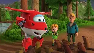 SuperWings S3 EP.19 พากย์ไทย