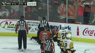 Adam Johnson vs Mark Friedman Apr 7, 2019
