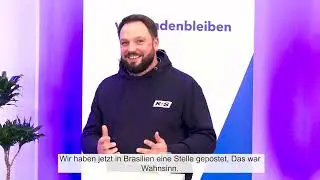 K+S Corporate Influencer Talk mit Lisa Marie Simmroth und Tino Köster