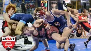 Fargo Wrestling Tournament Day 1 (AWA)