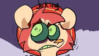 JOKING meme (Ych for Extra)