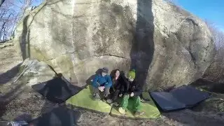 Dovbush Rocks