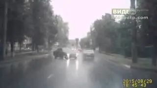 Страшное ДТП на Кузнецова!!!