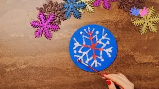 Snowflake | interesting application