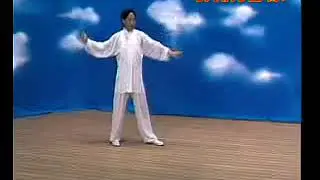 KOU‐形意拳・十二形拳分解教学/９蛇形(邸国勇)