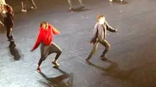 Hip Hop dans@ optreden