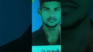 Led back light photo frame making