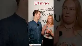 German is not easy. Do you know why? here is one of the reasons. #keallard #shorts #german