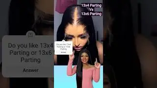 13x6 Vs 13x4 Frontal Wig - what the difference?