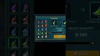 Let Us Mix Potions Freely! RAID: Shadow Legends