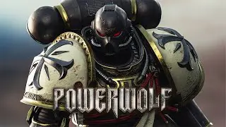 Warhammer 40K | Army of the Night - Powerwolf【GMV】