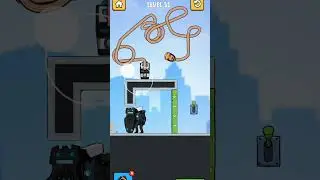 head Monster Move Survival level #51 ok cuy