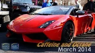 Caffeine and Octane Car Show Atlanta GA - Sneak Peek!