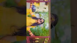 Smruti's Haldi