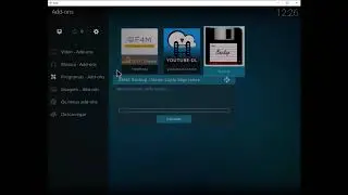 Backup And Restore Kodi