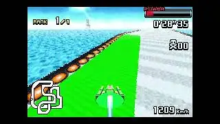 F-Zero X - Decide in the Eyes but I remade it from scratch using GP Legend/Climax's soundfont