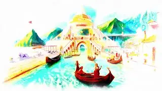 Atlantis is the story of a lost civilization