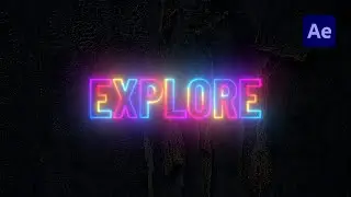 After Effects : Stroke Color