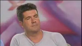 Simon Cowell Comments on 4Tune