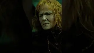 MOLLY WEASLEY’S WEAKEST MOMENT