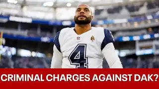 Woman threatens sexual assault charges against Dak Prescott